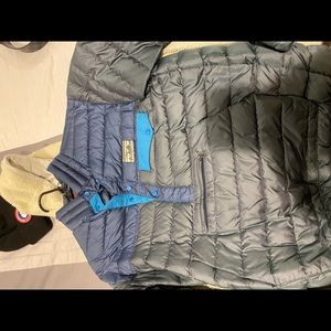 Patagonia jacket